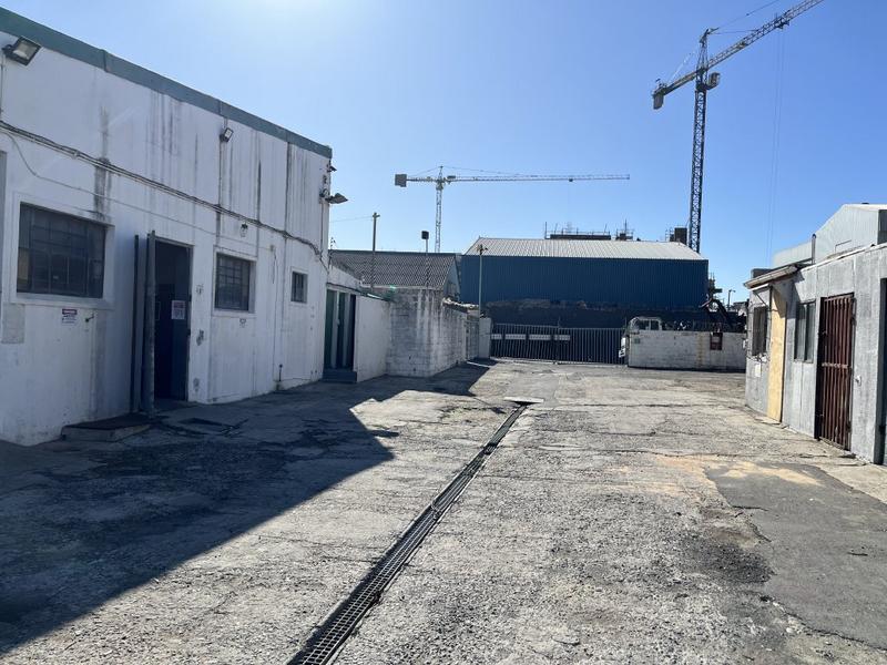 To Let commercial Property for Rent in Paarden Eiland Western Cape